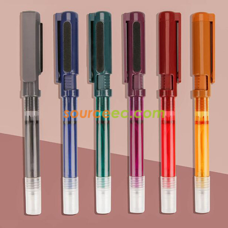 Customization Alcohol Spray Pen Corporate Gifts