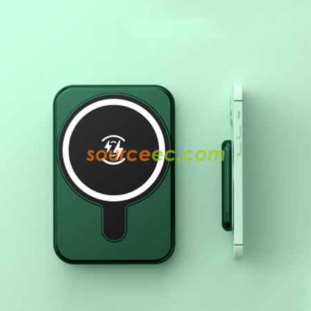 Customization Magnet Wireless Powerbank Corporate Gifts