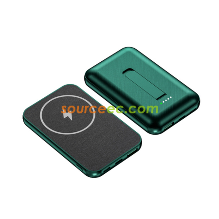 Magnet Wireless Powerbank