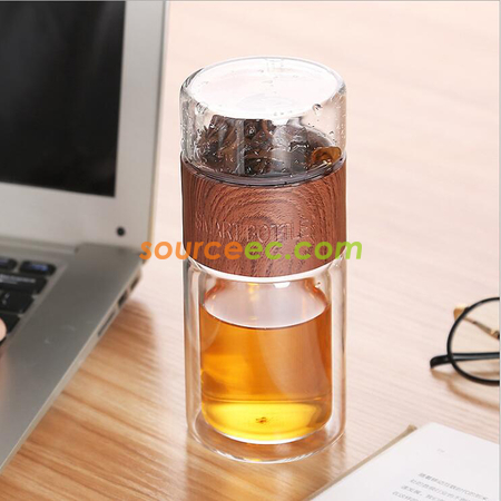 Customization Travel Tea Cup Corporate Gifts