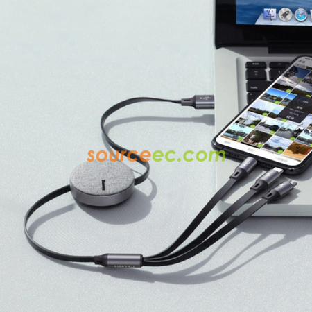 Customization Charging Cable Corporate Gifts