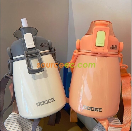 Customization Portable 304 Stainless Steel Thermos Cup Corporate Gifts