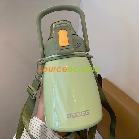 Customization Portable 304 Stainless Steel Thermos Cup Corporate Gifts
