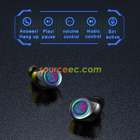 Customization Bluetooth Headset Corporate Gifts