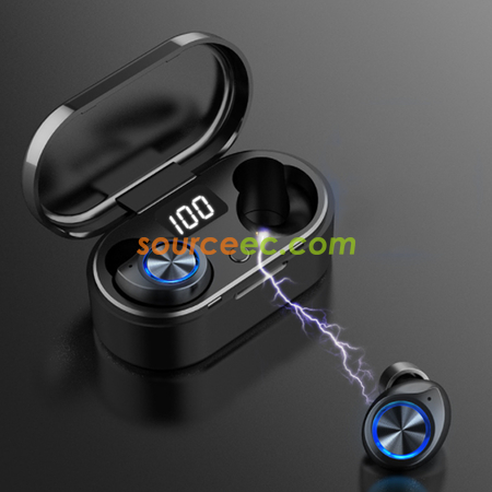 Customization Bluetooth Headset Corporate Gifts