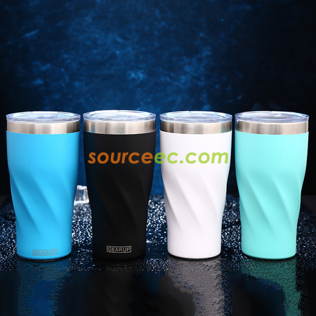 Customization Stainless Steel Thermal Mug Corporate Gifts
