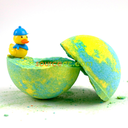 Customization Bath Ball Salt Corporate Gifts