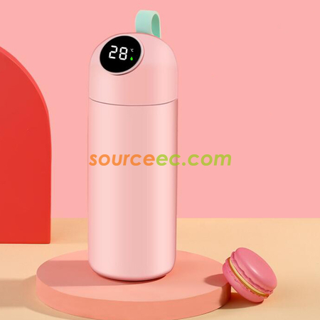 Customization Intelligent Temperature Display Thermos Cup Corporate Gifts
