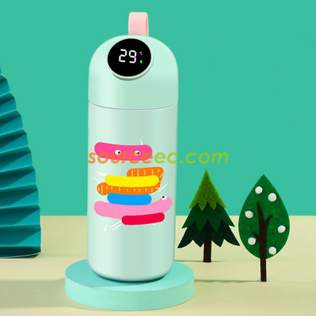 Customization Intelligent Temperature Display Thermos Cup Corporate Gifts