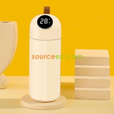 Customization Intelligent Temperature Display Thermos Cup Corporate Gifts