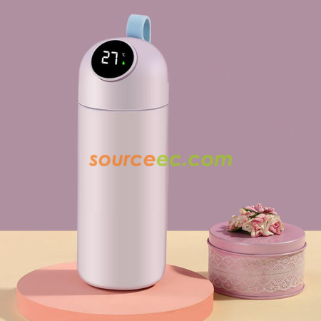 Customization Intelligent Temperature Display Thermos Cup Corporate Gifts