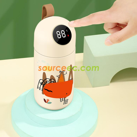 Customization Intelligent Temperature Display Thermos Cup Corporate Gifts