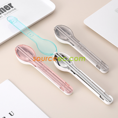 Customization Stainless Steel Tableware Corporate Gifts