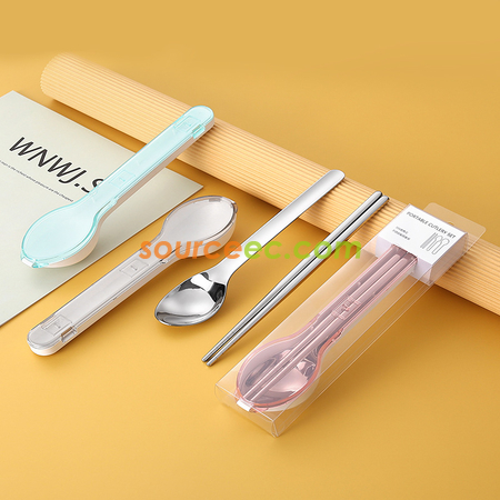 Customization Stainless Steel Tableware Corporate Gifts