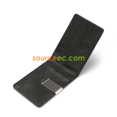 Customization PU Wallet Corporate Gifts