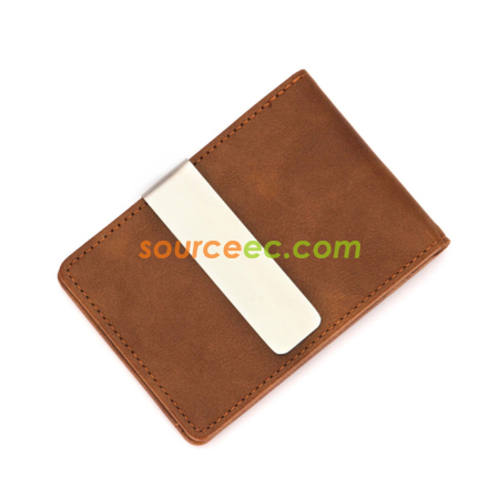 Customization PU Wallet Corporate Gifts