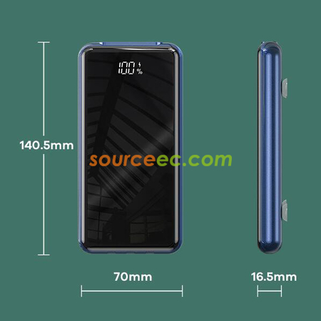 Customization Suction Cup Moving Power Supply Corporate Gifts
