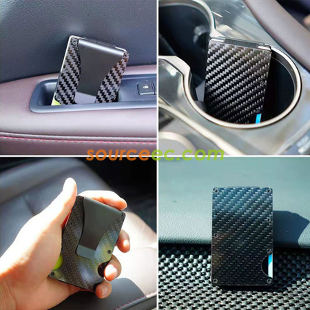 Customization Card Holder (with wallet) Corporate Gifts