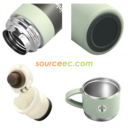 Customization 316 Stainless Steel Thermal Mug Corporate Gifts