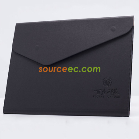 Customization PU File Bag Corporate Gifts