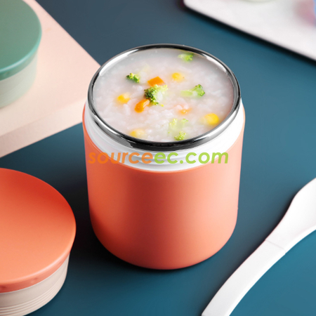 Customization Stainless Steel Heat Preservation Soup Pot Corporate Gifts