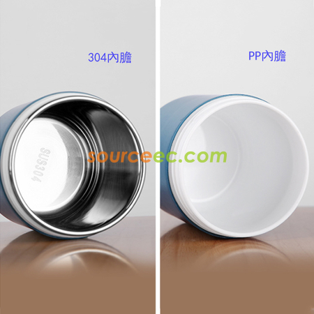Customization Stainless Steel Heat Preservation Soup Pot Corporate Gifts