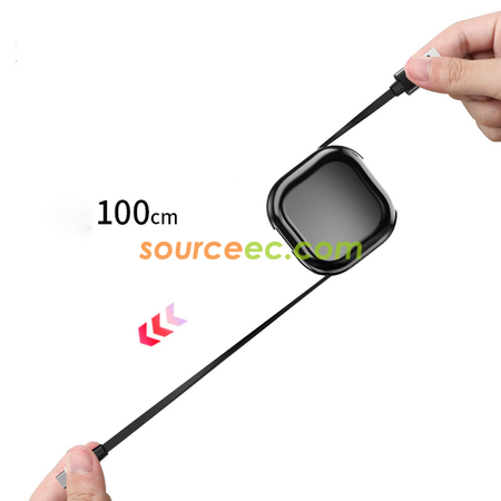 Customization Magnetic Attraction Three In One Data line Corporate Gifts