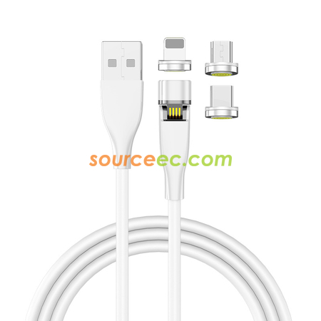 Customization Magnetic Charging Data Cable Corporate Gifts
