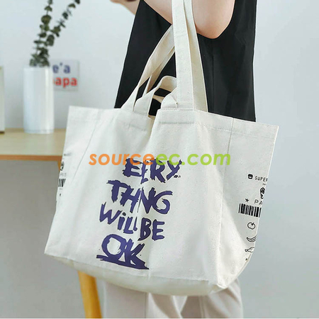 Customization Canvas Bag Corporate Gifts
