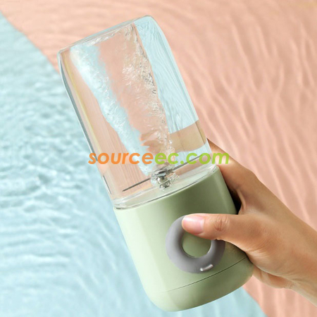 Customization 500ML Electric Mini Juicy Cup Corporate Gifts