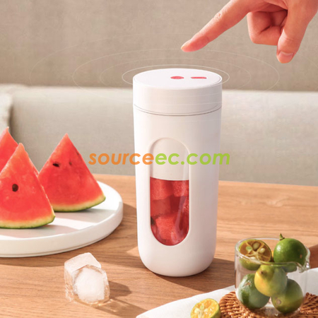 Customization 300ML Electric Mini Juicy Cup Corporate Gifts