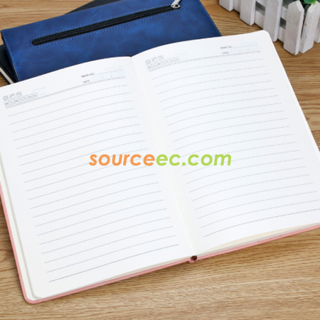 Customization Pu Notebook Corporate Gifts