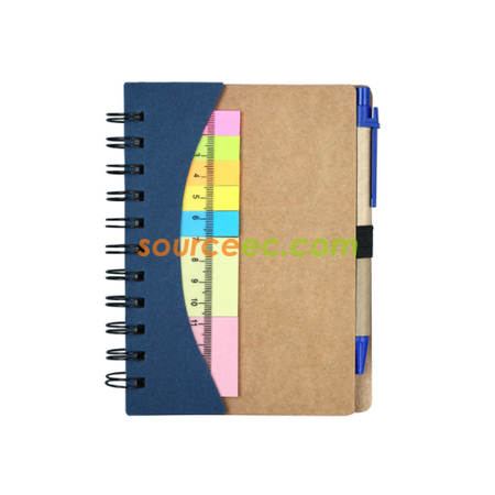 Customization Notebook With Memo Corporate Gifts