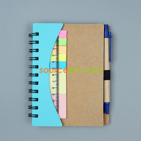 Customization Notebook With Memo Corporate Gifts