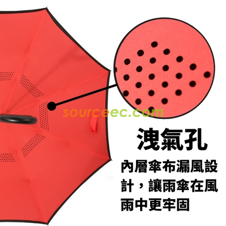 Customization Auto Reverse Parachute Corporate Gifts