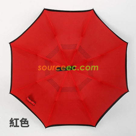 Customization Auto Reverse Parachute Corporate Gifts