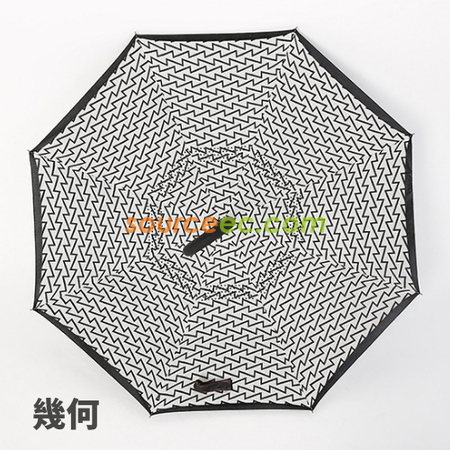 Customization Auto Reverse Parachute Corporate Gifts