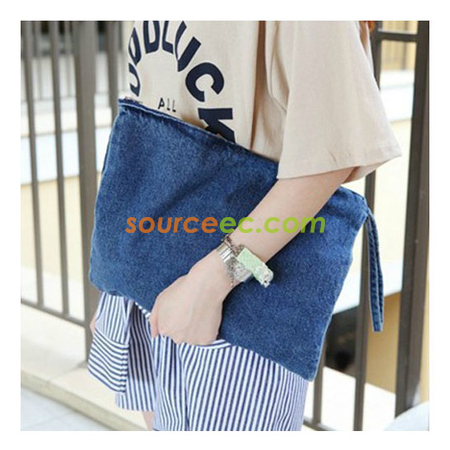 Customization Denim Bag Corporate Gifts