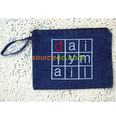 Customization Denim Bag Corporate Gifts