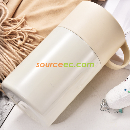 Customization 600ML Stainless Steel Vacuum Insulated Food Jar Corporate Gifts