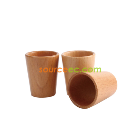 Customization Wooden Cup Corporate Gifts