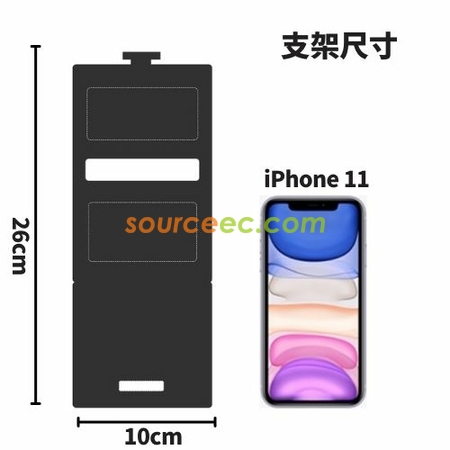 Customization Felt Phone Holder Corporate Gifts