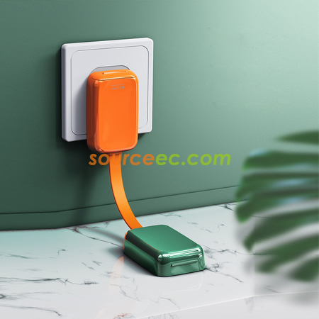 Customization Plug Mobile Power Supply Corporate Gifts