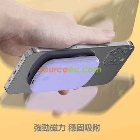 Customization Magnet Wireless Powerbank Corporate Gifts