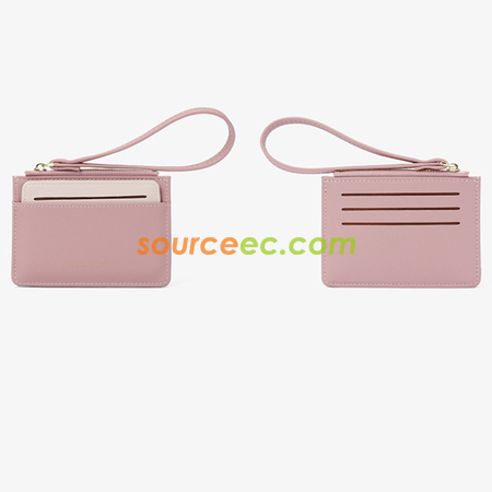Customization PU Card Holder Corporate Gifts