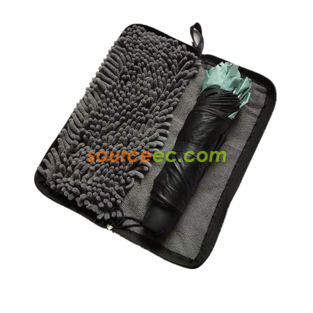 Customization Microfiber Absorbent Umbrella Cover Corporate Gifts