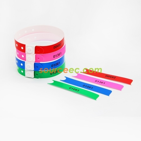 Wristbands - Corporate Gifts Singapore - Source EC