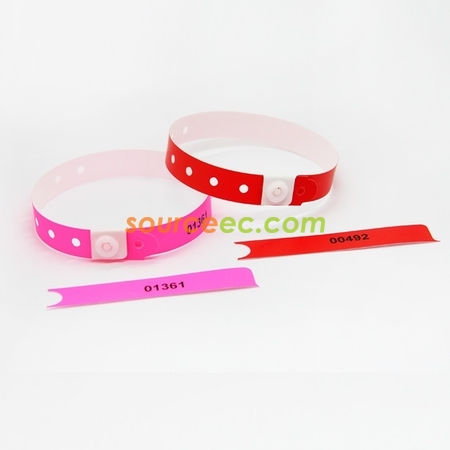 Customization Wristbands Corporate Gifts
