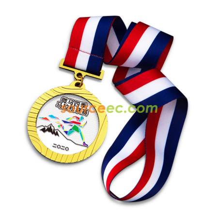 Acrylic Medal