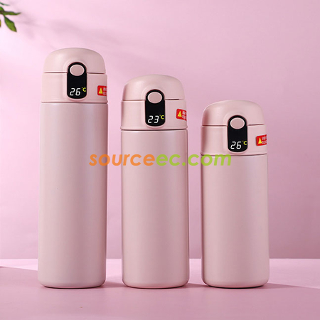 Customization Smart Thermal Mug Corporate Gifts